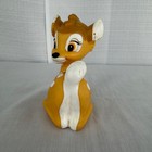 Vintage Disney Bambi Rubber Squeeze Toy Sears Roebuck And Co Collectible Fawn