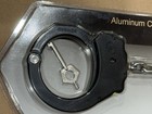 Asp 56061 Aluminum Chain Plus Forged Cuffs Restraints Keyless Double Lock New