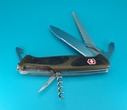 Victorinox Rangergrip 179 Black   Green Swiss Army Knife Multi Tool 