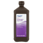 Equate 3  Hydrogen Peroxide Antiseptic Liquid  6-pack  32 Fl Oz Each  Solution