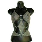 New Medieval Aluminum 10 Mm Chain Mail Bra Girl Viking Sexy Style Intim