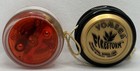 Vintage Lot 2 Yomega Yoyo Yo-yo Gold Black Firestorm Red Atom