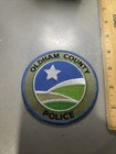 Kentucky Oldham County Police Patch