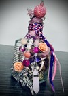Self Love Witches    Spell Bottle  handmade  Witchcraft  Wicca  Hoodoo 