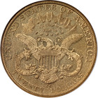 1890-cc Liberty Gold  20 Ngc Xf45 Nice Eye Appeal Nice Strike