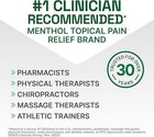 Biofreeze Professional Strength Pain Relief 32 Oz Menthol Gel Pump Green 13429