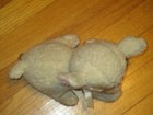 Vtg  Russ Berrie   Co Tinker Plush Lamb With Bell