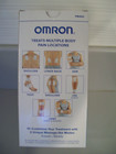 Omron Tens Therapy Pain Relief Pocket Pain Pro Pm400 New Sealed