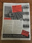 The Furrow John Deere Plow Co Newspaper March 1940 Vol Xlv Sanfrancisco News