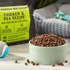 Pure Balance Chicken   Pea Recipe Dry Dog Food  Grain-free  11 Lbs