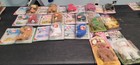 Vintage Teenie Beanie Babies From Mcdonalds - Set Of 15  lot 1 Of 2 