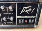 Peavey Standard Pa Mixer Amp Amplifier Series Pa-300