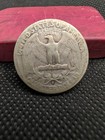 1935-s Washington Quarter 90  Silver