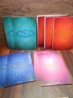 Disney Fairytale Designer Collection Card Set  Aladdin Ariel Tangled Belle Beast