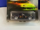 2017 Hot Wheels 1 64 Scale Fast   Furious Walmart Exclusive Set Of 8 Cars
