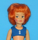 Vintage Ideal Carrot Top Pepper Tammy Family Redhead Fabulous Hair  Htf