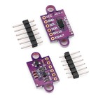 Qoroos 5pcs Vl53l0x Time-of-flight  tof  940nm Laser Ranging Sensor Breakout    