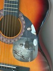 Morgan Wallen Autographed Signed Guitar Dangerous  The Double Album Acoa