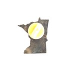 Gwrra Minnesota Rally 1994 New Ulm Pin