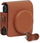 Fujifilm Instax Mini 99 Case Bag strap  Pu Leather Cover For Fuji Mini 99 Camera