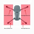 Genuine Dji Mavic Pro Left right Front rear Motor Arm 