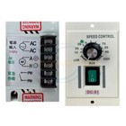 Dc 0-90v Knob Motor Speed Controller Variable Adjustable Speed Ac 110v Input