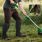 2 Pcs Leg Gaiters weed Eating Leg Protectors For Women Men leg Guards For Garden
