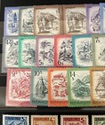 Austria - 2 Short Sets - Landscapes  Scenic Views   Beautiful Austria - All Mnh