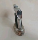 Vintage Gun Table Lighter Made In Japan Pistol Continental Ny Tobacciana Mcm