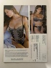Victoria s Secret Country Collection Catalog Spring 1999 Lingerie Fashion