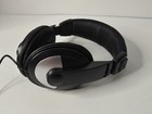 Wired Headphones Over The Ear W  Volume Control   2 5mm 1 8  Stereo Plug   New