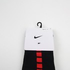 Nike Socks Unisex Black New With Tags