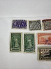 Panama - 13 Stamps Mixed Condition 1940   s