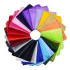 Mens Satin Solid Plain Color Wedding Party Hanky Pocket Square Handkerchief New