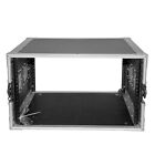 Prox T-6rss 6u Space Amp Rack Ata Flight Case