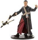 Disney Star Wars Rogue One Elite Series Chirrut Imwe 6 5-inch Diecast Figure New