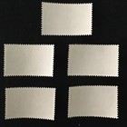 Liechtenstein Scott   166-170 Set Of  5  Mint Never Hinged 1941