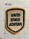 Iowa State Patrol Patch