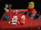 Assorted Mcdonald s Happy Meal Toys