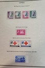 British Gambia Qe Ii 1953 To 1980 Stamp Set Mh used