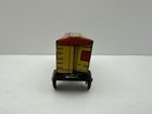 Mickey Mouse Express Vintage Tin Litho Train Car 3   