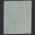 C19_30 Gb Qv 1841 2d Blue Plate 4 Sg14-e1 2  Rc Fu 4 Margins Old Aberdeen 275
