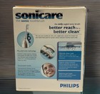 Philips Sonicare Essence E5300 Electric Sonic Rechargeable Toothbrush Hx5351 New