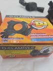 American Dj Adj Products O-clamps Tube For 1 5 -2    Truss Nib Plus Extra Lot 