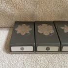 Stampin Up  Lot Of 11 Punches Cardmaking Scrapbooking