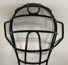 Riddell    look Alike    Umpire Mask - Black - Newly Powder Coated