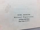 Girl Scouts Nat l Org Book 1935 How To Make   Play Shepherds  Pipes Janet Tobitt