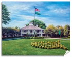 Camellia Hole 10 Augusta National Magnolia Lane Masters Golf Pan6 3 Prints