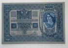 1902 Austria 1000 Kronen - World Currency Beautiful Condition