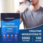 1000g Creatine Monohydrate Powder Natural Micronized Unflavored Fitness Sports
